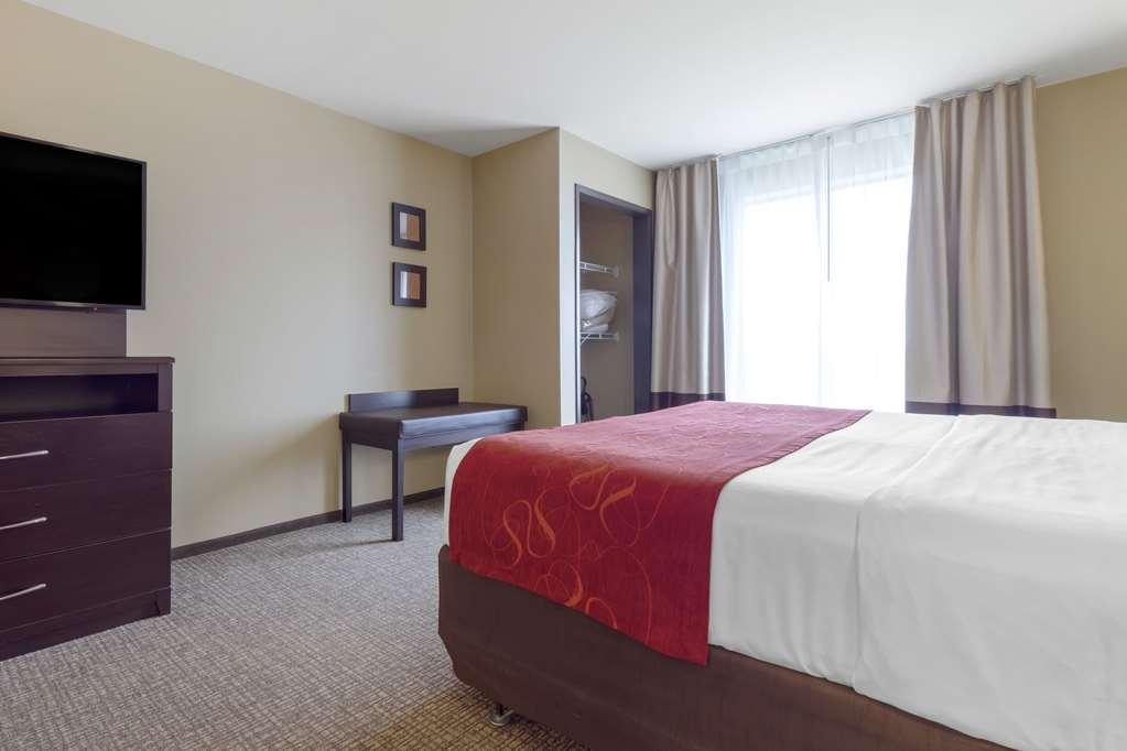 Comfort Suites & Conference Center Worthington Quarto foto