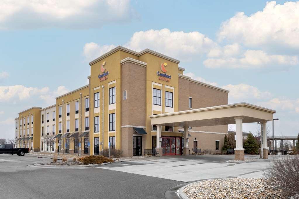 Comfort Suites & Conference Center Worthington Exterior foto