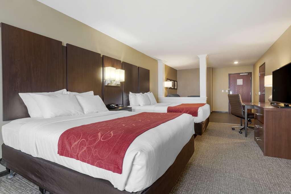 Comfort Suites & Conference Center Worthington Quarto foto