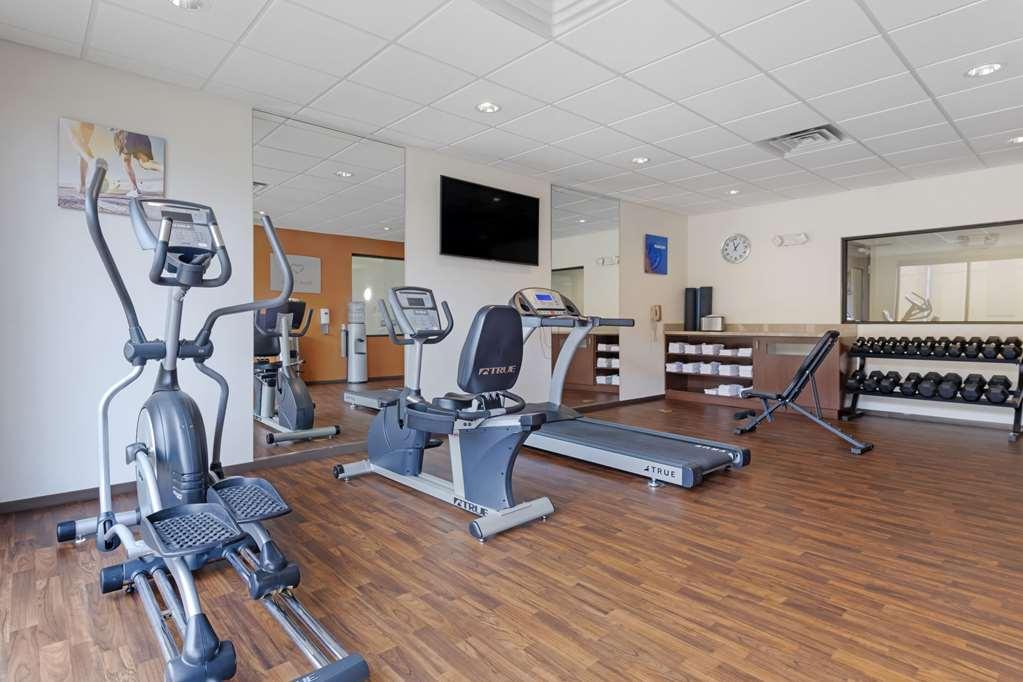 Comfort Suites & Conference Center Worthington Facilidades foto